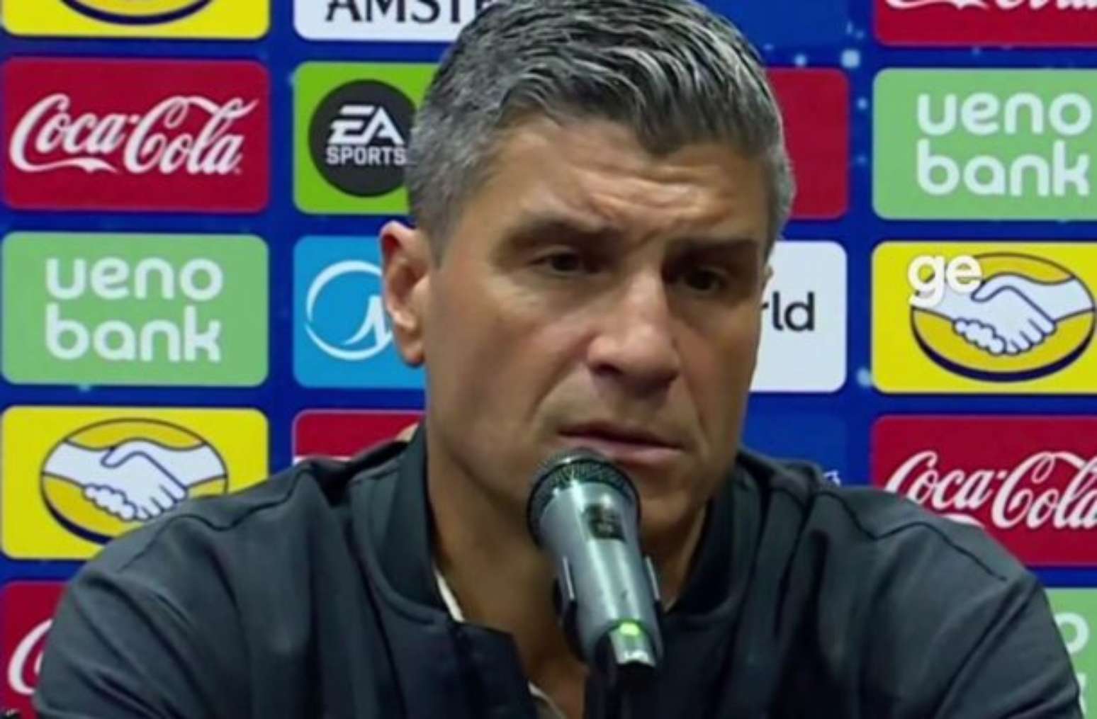 O Vasco ficou pelo caminho na Copa Sul-Americana ao perder para o Boca Juniors no Maracan&atilde; &ndash;