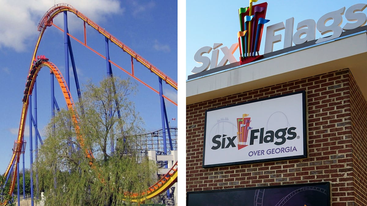 Roller-coasters at Canada’s Wonderland shut down as precaution after deadly incident in Georgia