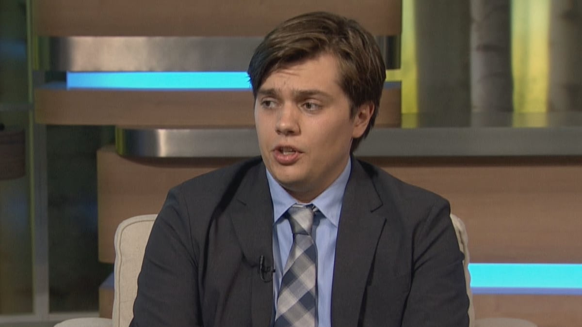 Youngest Winnipeg mayoral candidate wants to cancel Kenaston widening, boost transit spending