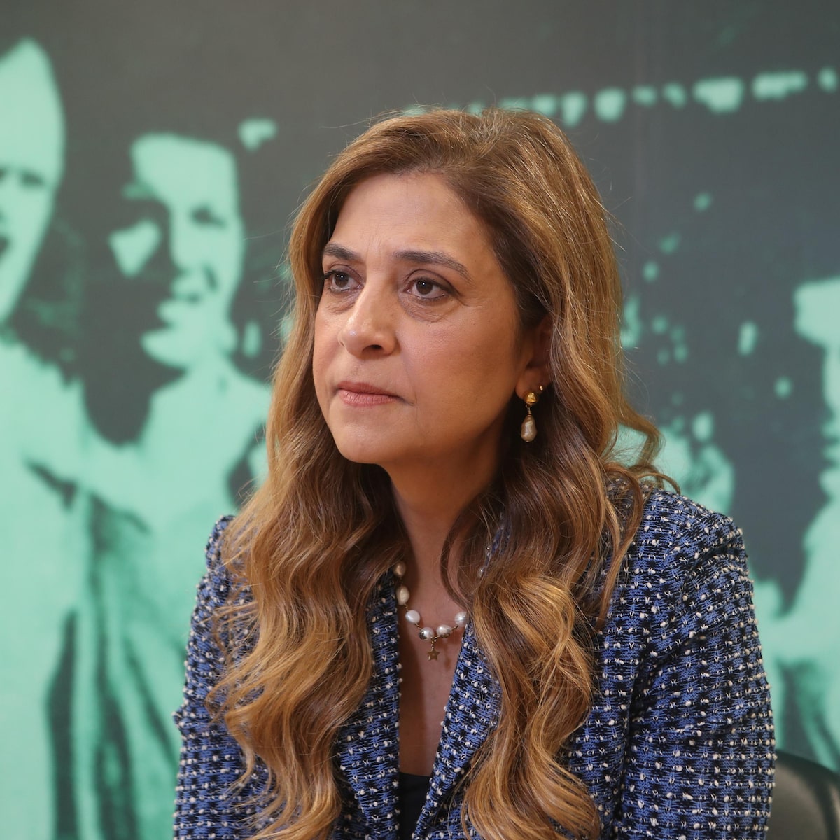 Leila critica Flamengo por polêmica com a final da Libertadores: “Calcem a sandália da humildade”