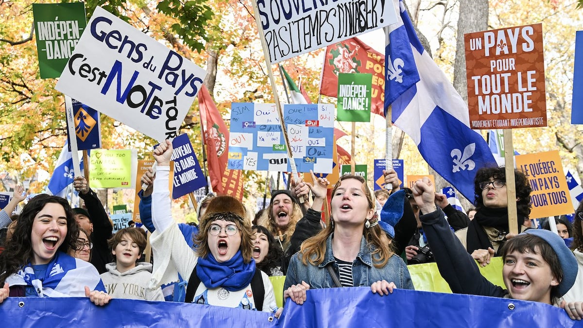 A look at past referendums in Canada as Albertans reject future separation vote