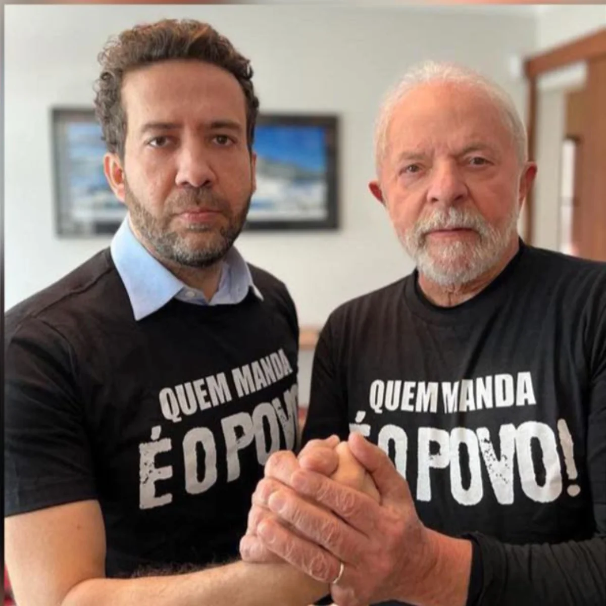 Janones acusa TSE de "censura" após decisão de suspender "Exército do Lula"