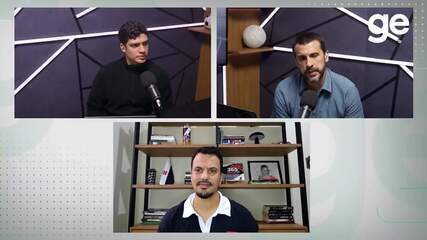 ge Vasco: "Polêmica do Maracanã é incompetência de Fla e Flu para cuidarem do gramado"