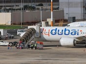 Flydubai suspends Israel flights after mid-air security incident
