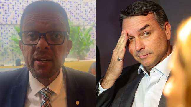 Departamento de Estado analisa 'assunto Flávio' após senador deixar o Brasil rumo aos EUA