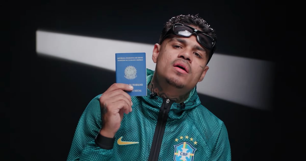 TSE manda Meta explicar retirada de vídeo de MC Cabelinho com críticas a Flávio Bolsonaro
