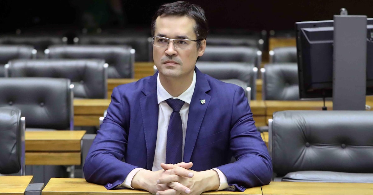 TSE julga o registro de candidatura de Deltan Dallagnol, eleito ao Senado pelo Paraná