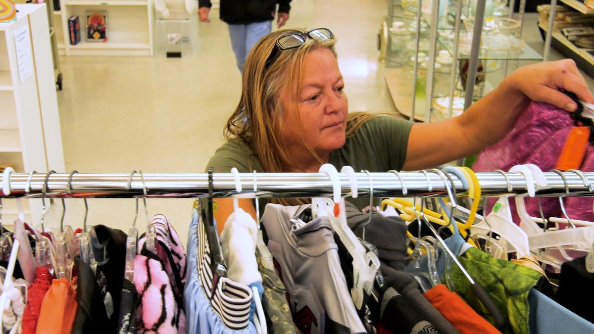 Frightening prices have Windsor shoppers looking to save on Halloween