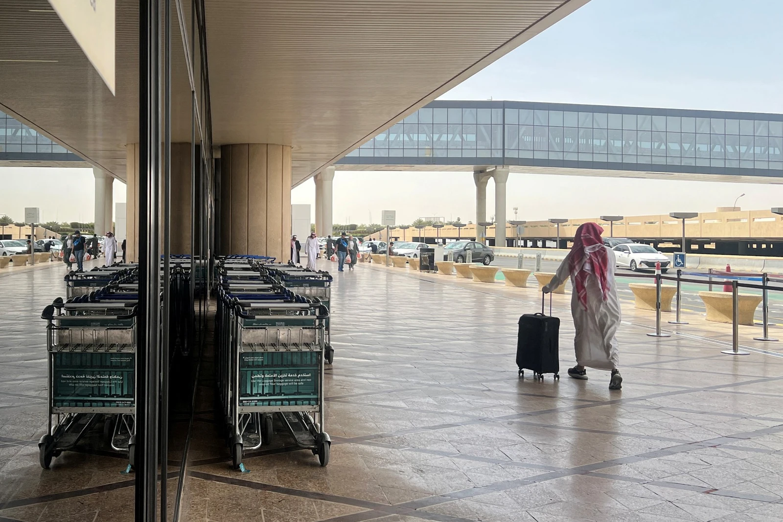 A oportunidade do lítio pode abrir um novo capítulo no plano de diversificação energética da Arábia Saudita: CEO da NESR