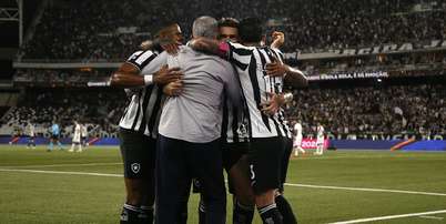 Foto: Vitor Silva/Botafogo. / G&aacute;vea News