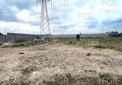 Encontram um túnel clandestino de suposto roubo de petróleo a apenas 20 metros de dutos da Pemex em Nuevo León