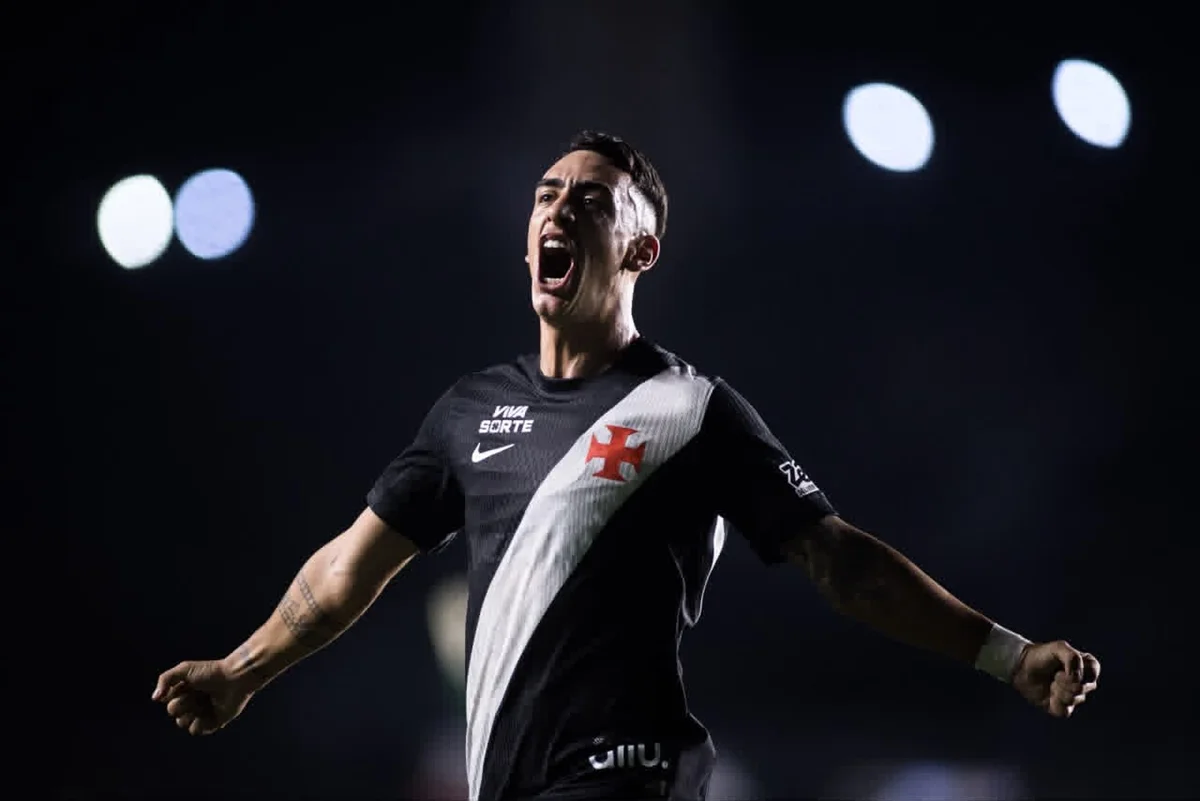 Brasileirão: Vasco vence de virada e segura Corinthians no Z4