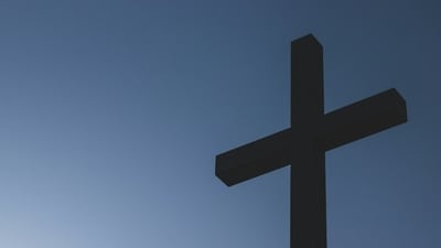 Father Patricio Alfredo Sanchez Molinari died after a crucifix fell on him. (Unsplash/ representative image)