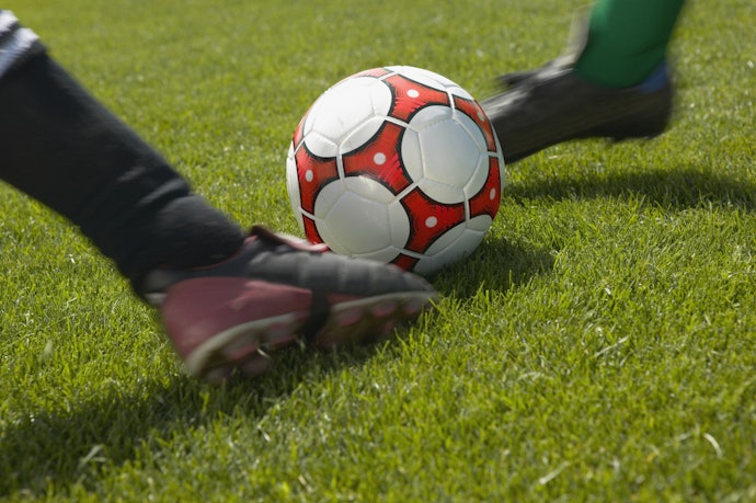 Regras do Futebol Society